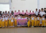 Melalui Angkutan Rombongan, KAI Divre II Ajak Anak TK Belajar Transportasi Publik