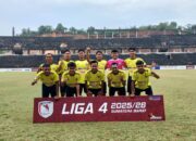 Kejutan di Match Day 2 Liga 4 Sumbar; PSLA Sicincin Hempaskan Josal FC