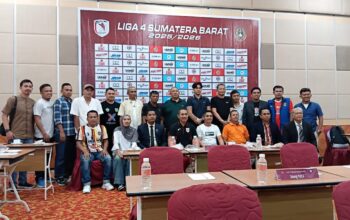 MCM Liga 4 Sumatera Barat (Sumbar) 2025/2026. (dok. istimewa)
