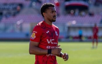 Maicon Souza Dikabarkan Merapat ke Semen Padang FC pada Putaran Kedua