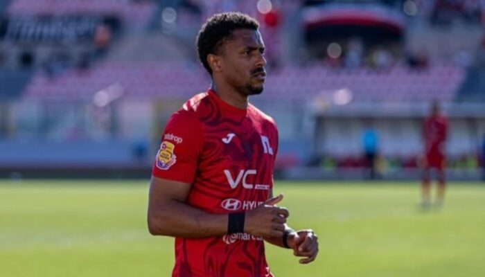 Maicon Souza Dikabarkan Merapat ke Semen Padang FC pada Putaran Kedua