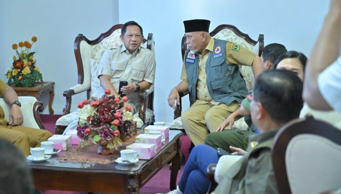 Warga Terdampak Bencana Bisa Diusulkan Menjadi Penerima Manfaat Bansos