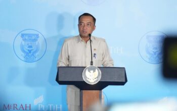 Mensesneg RI, Prasetyo Hadi. (dok. Bakom RI)