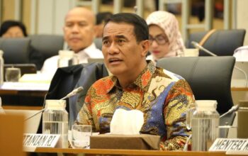 Menteri Pertanian (Mentan) Amran Sulaiman. (dok. istimewa)