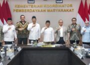 Kementerian UMKM Gerakkan Kembali Ekonomi Pascabencana