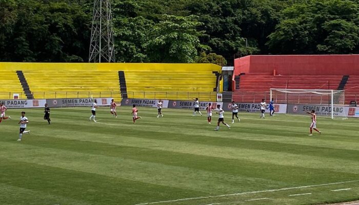 Laga Perdana Liga 4 Sumbar, PSP Padang dan PSPP Awali dengan Kemenangan