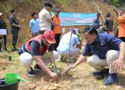 PT Semen Padang Serahkan 10 Ribu Bibit Kaliandra Dukung Gerakan Sejuta Pohon