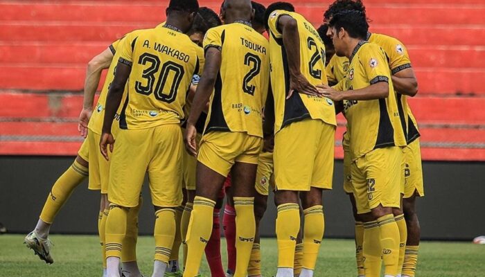 Semen Padang FC Menang Besar di Dua Laga Ujicoba Lawan PSPP dan Josal FC