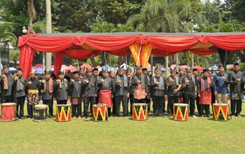 Pencanangan Silek Tradisi masuk kurikulum. (dok. adpsb)