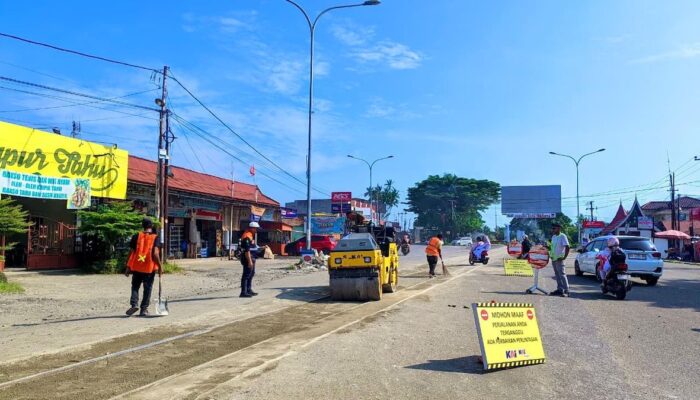 KAI Pertegas Penanganan Perlintasan Sebidang Sesuai Aturan yang Berlaku
