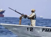 Serangan Bajak Laut di Gabon, Kemlu Fokus Selamatkan ABK WNI