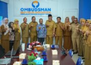 Gubernur Mahyeldi Dorong OPD Miliki Unit Pengaduan Mandiri dengan Pendampingan Ombudsman RI