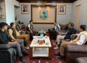 Rektor Unand Dukung Penuh Pembinaan Atlet dan Porprov XVI 2026