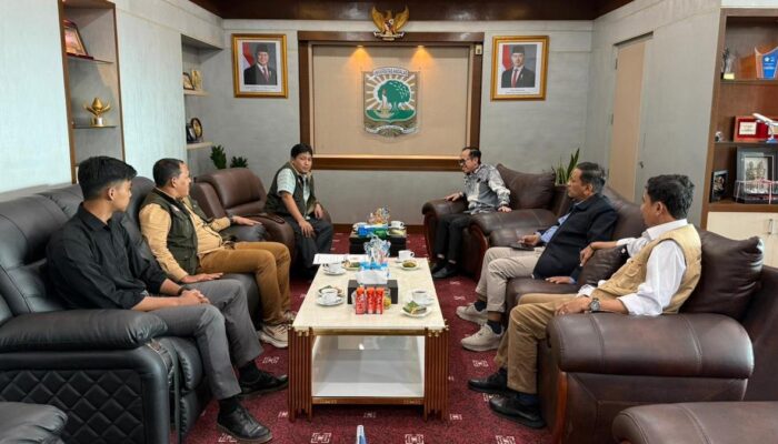 Rektor Unand Dukung Penuh Pembinaan Atlet dan Porprov XVI 2026