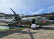 PTDI Rampungkan Restorasi CN235 TNI AU, Siap Perkuat Operasi di Papua