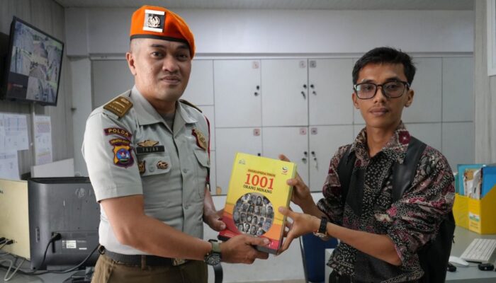 Tak Perlu Panik, Ini Cara Melapor Barang Hilang di Kereta dan Stasiun KAI Divre II Sumbar