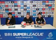 Semen Padang FC Bidik Tiga Poin Lawan Persis Solo