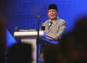 Dari Menhan ke Presiden: Jejak Diplomasi Prabowo Membela Kedaulatan Palestina