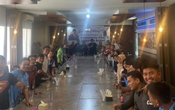 Rakor Pengprov PGSI Sumbar. (dok. istimewa)