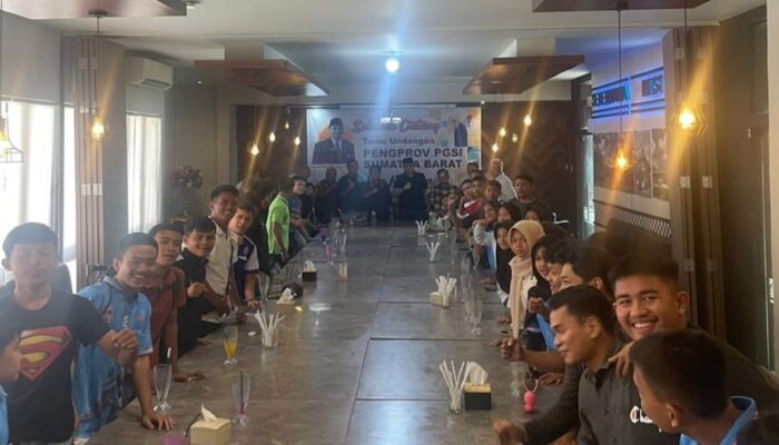 Prestasi Gulat Sumbar Menggeliat, PGSI Tegaskan Dukungan Penuh Porprov 2026