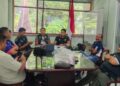 Rapat persiapan pematangan atlet jelang Pelatda 2026. (dok. istimewa)