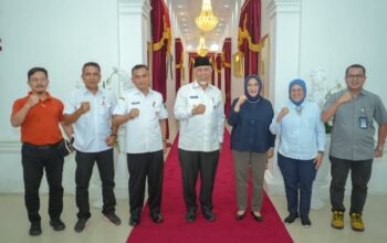 Rencana pembentukan UMKM Minang Bangkik oleh Pemprov Sumbar. (dok. adpsb)