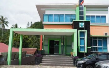 BPR Suliki Gunung Mas. (dok. istimewa)