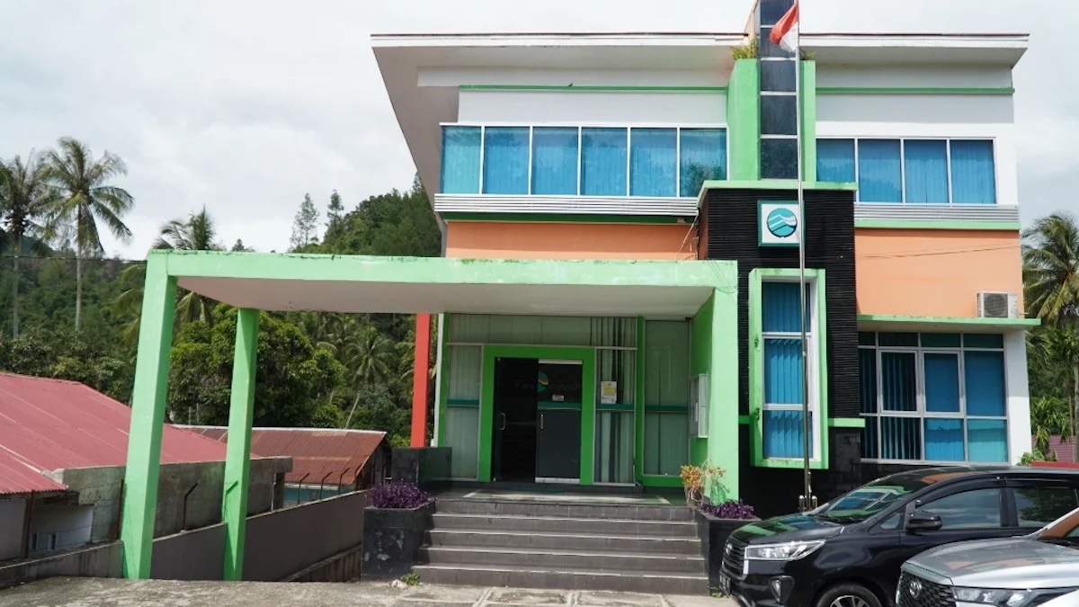 BPR Suliki Gunung Mas. (dok. istimewa)