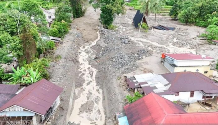 Banjir di Tiga Provinsi, Kemenhut Siapkan Pemulihan Lahan Perhutanan Sosial
