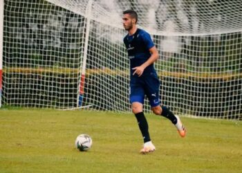 Jaime Giraldo santer disebut akan berseragam Semen Padang FC. (dok. istimewa)