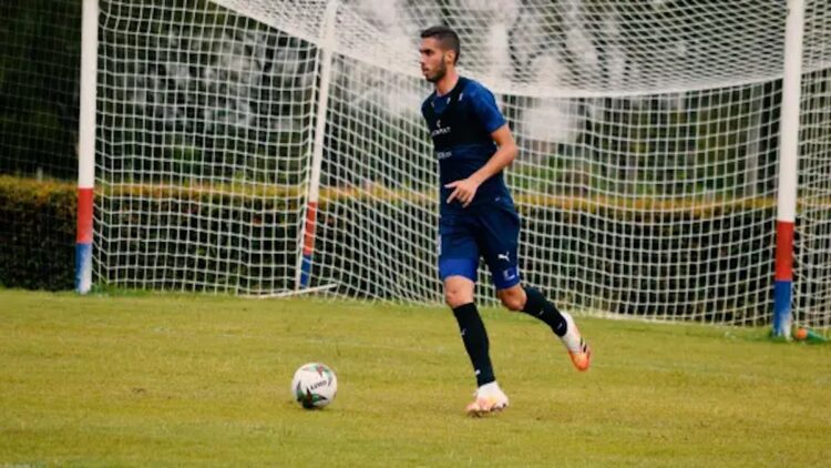 Jaime Giraldo santer disebut akan berseragam Semen Padang FC. (dok. istimewa)