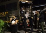 Satpol PP Padang Sweeping Penginapan yang Izinkan Pasangan Ilegal