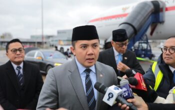 Sekretaris Kabinet (Seskab) Teddy Indra Wijaya. (dok. istimewa)