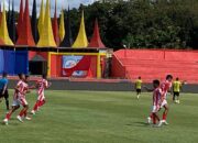 PSP Padang Hajar PSLA Sicincin 6-1, Pandeka Minang Tak Terkalahkan di Liga 4 Sumbar