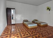 Pembangunan Huntara di Sumbar Dikebut, Sebagian Sudah Siap Huni