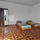 Suasana di salah satu kamar huntara kawasan Batang Anai Padang Pariaman. (dok. Radarsumbar.com)
