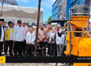 16 Titik Sumur Bor di Sumbar Rampung, Warga Kembali Nikmati Air Bersih