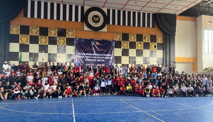 Kabar Baik! Dispora Bakal Percepat Pencairan Anggaran KONI Sumbar