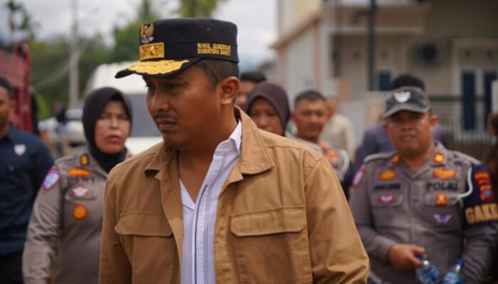 Penganiaya Lansia di Pasaman Diciduk Polisi, Wagub Vasko Ruseimy Beri Apresiasi