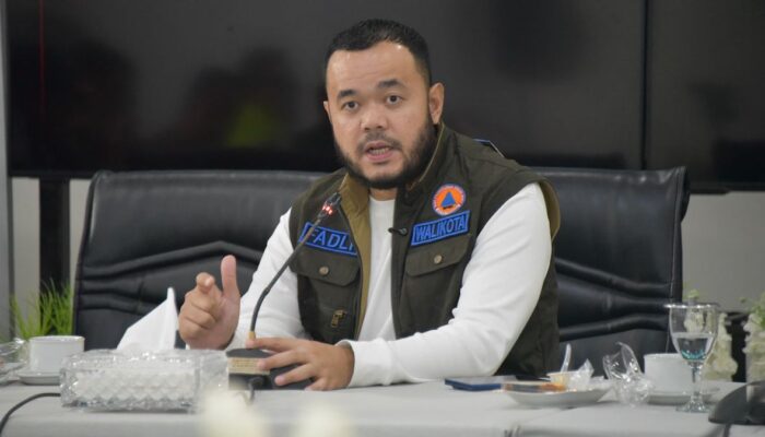 Wali Kota Padang Apresiasi Peran ORARI dalam Penanganan Bencana