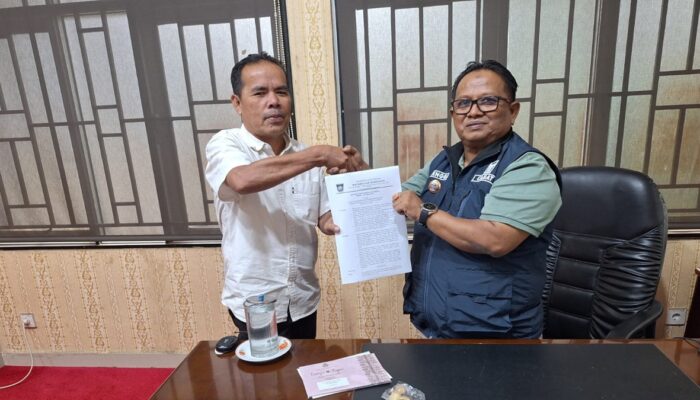 Terpilih jadi Ketua LPS Kecamatan Nanggalo, Zulkifli Diharapkan Perkuat Pengelolaan Sampah