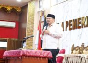 Perdana Bekerja Tahun 2026, Wako Yota Balad Ajak ASN di Pariaman Refleksi Diri