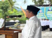 Wabup Solok Pimpin Peringatan HAB Kemenag ke-80: “Ikhlas Beramal” jadi Semangat Utama