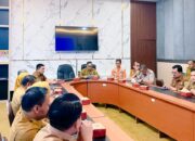 Pemkab Solok Evaluasi Penanganan Pascabencana dan Susun Rencana Pemulihan