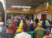 Reses di Kampung Baru Berok, Wakil Ketua DPRD Padang Mastilizal Aye Tegaskan Komitmen Layani Seluruh Warga