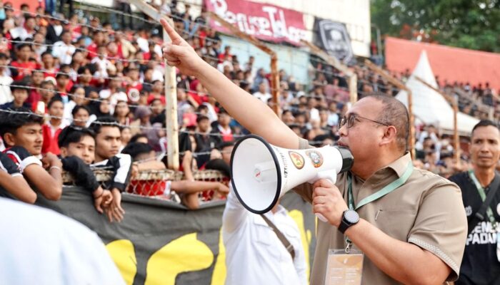 Gunakan 11 Pemain Asing di Putaran Kedua, Andre Rosiade Optimistis Semen Padang FC Lolos dari Degradasi