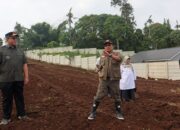 BNPB Evaluasi Pembangunan Hunian bagi Korban Bencana Sumbar