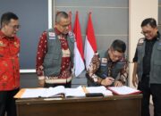 BNPB dan Pemprov Sumbar Sahkan Dokumen R3P untuk 13 Kabupaten/Kota