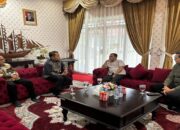 Wabup Solok Terima Kunjungan BNN, Bahas Penguatan Program P4GN