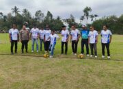 Hidupkan Sepak Bola Nagari, Talang Open Tournament 2025 Resmi Dimulai